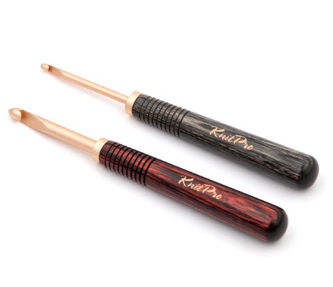 Oasis Interchangeable Crochet Hooks by Knit Pro – Hot Springs