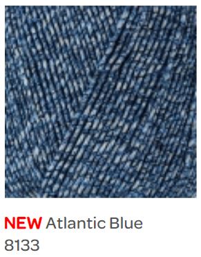 Lumi by Berroco 8133 Atlantic Blue