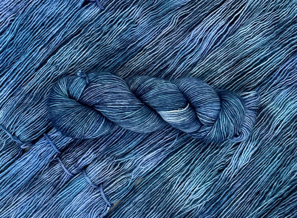 Birch by HSFC Color Lapis Lazuli