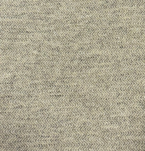 Light Gold Tweed Washed 100% Wool Fabric Fulled Fat Quarter
