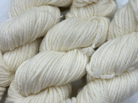 Magic Merino Chunky Nature-Wool White