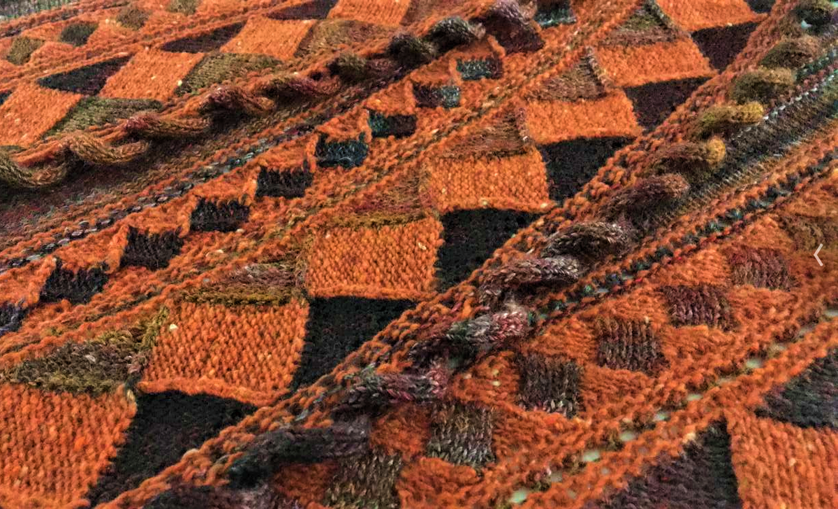 Caos de Maryland Pañuelo – Hot Springs Fiber