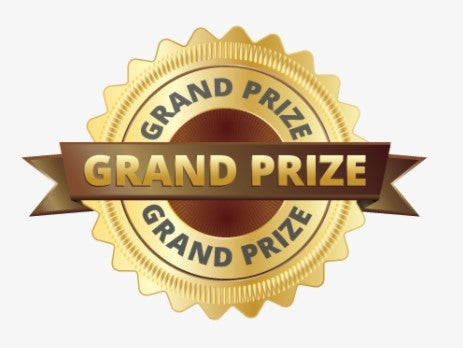 Grand Prize Giveaway!!