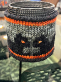 The Halloween Cat Color Work Cozy