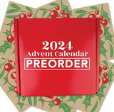 Calendario de Adviento de Navidad 2024