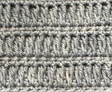 Blanket of Knowledge Crochet Pattern April 2024