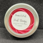 Purl Strings Coral