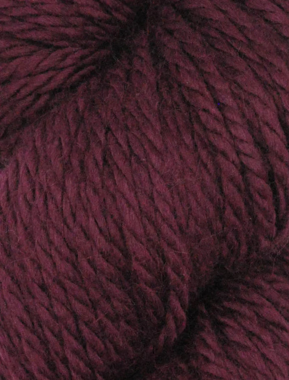 Acogedor Alpaca Chunky de Ella Rae #555 Cerulean 