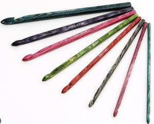 Knit Pro Dreamz Crochet Hooks