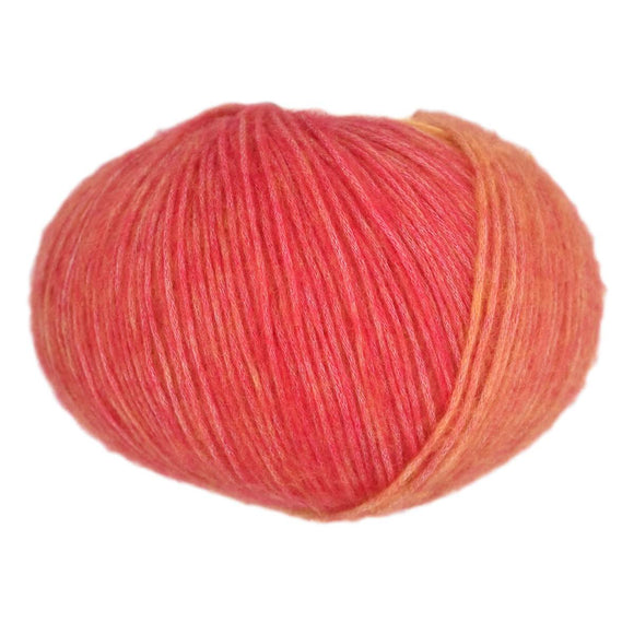 Airspun by Jody Long Color # 015 Fire