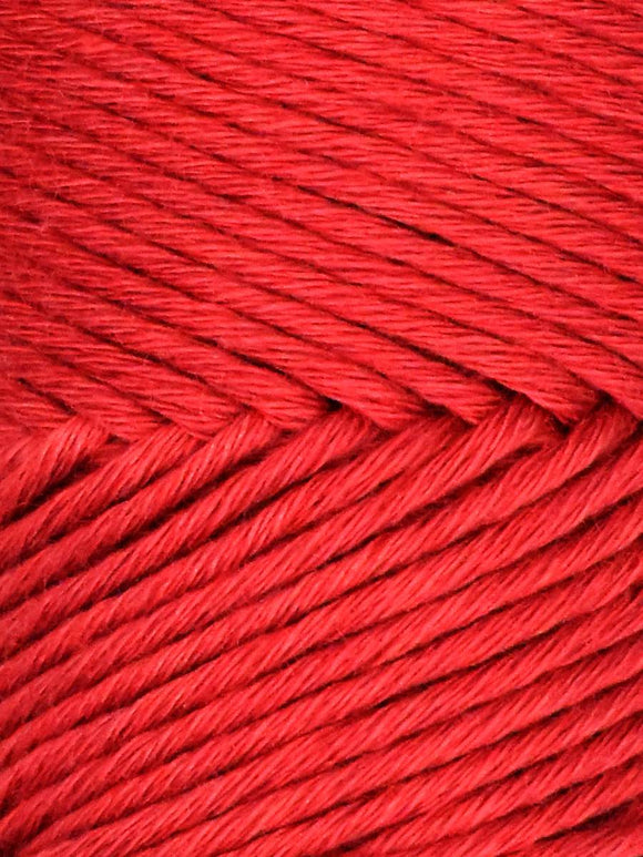 Myrtle Vegan Silk by Queensland Color #11 Cardinal