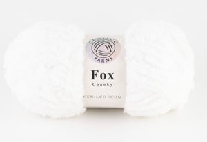 Fox Chunky by Cenilco Yarns #01