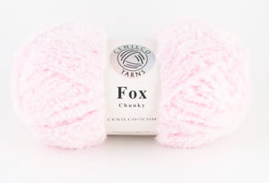 Fox Chunky by Cenilco Yarns #04