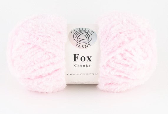 Fox Chunky by Cenilco Yarns #04