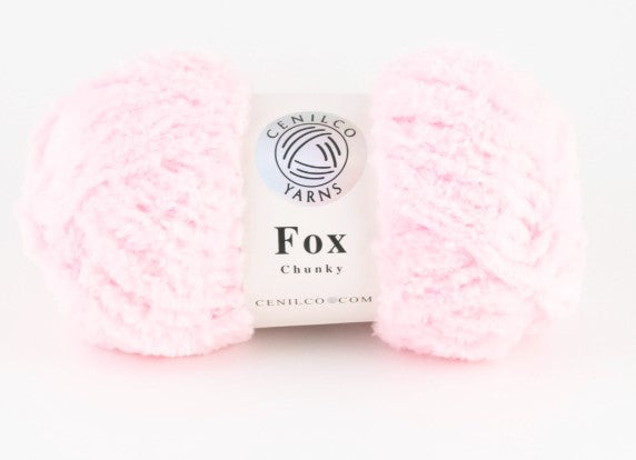 Fox Chunky by Cenilco Yarns #05