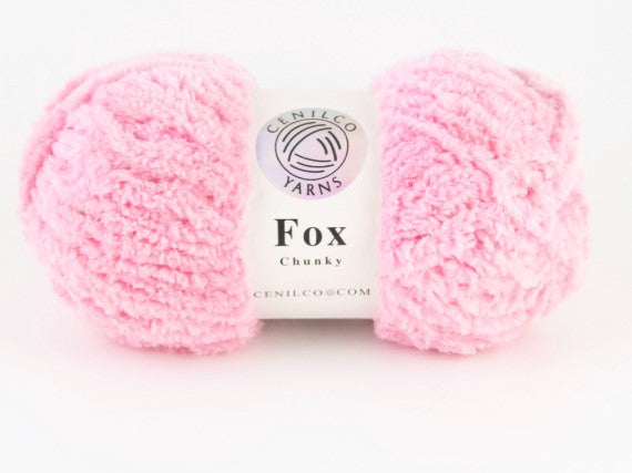 Fox Chunky by Cenilco Yarns #06