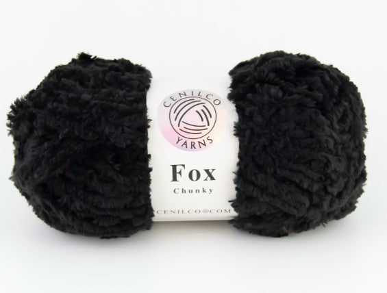 Fox Chunky by Cenilco Yarns #10