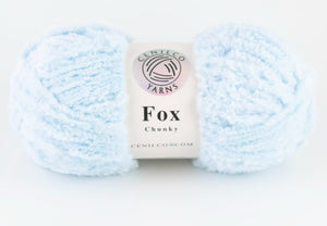 Fox Chunky by Cenilco Yarns #11