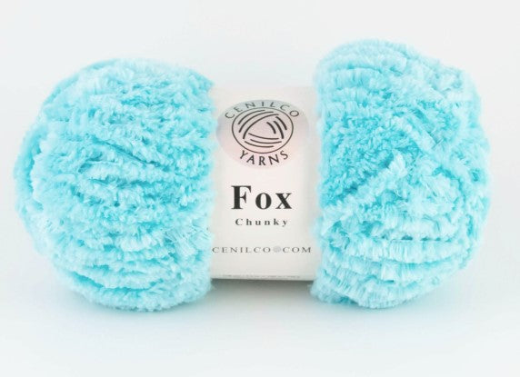 Fox Chunky by Cenilco Yarns #13