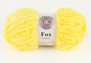 Fox Chunky by Cenilco Yarns #14