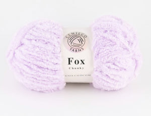 Fox Chunky by Cenilco Yarns #15