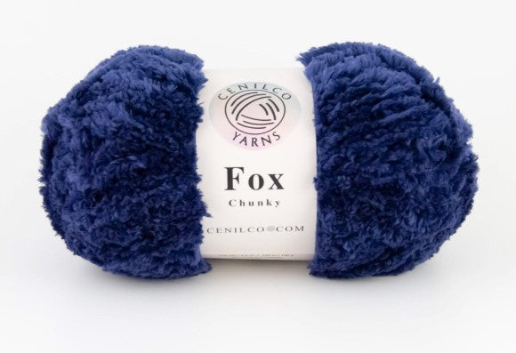 Fox Chunky by Cenilco Yarns #17