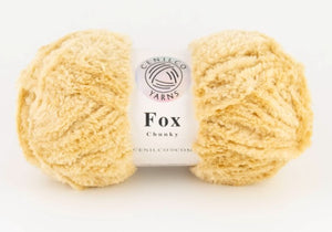 Fox Chunky by Cenilco Yarns #18