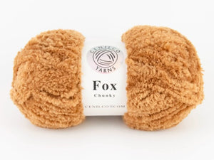 Fox Chunky by Cenilco Yarns #19