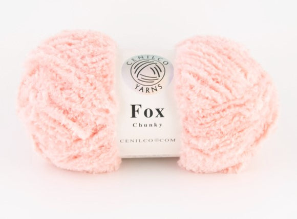 Fox Chunky by Cenilco Yarns #21