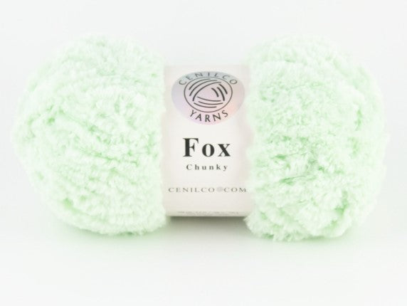 Fox Chunky by Cenilco Yarns #23