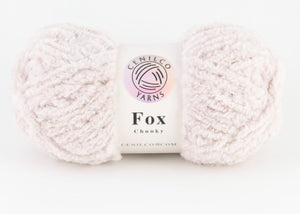 Fox Chunky by Cenilco Yarns #24