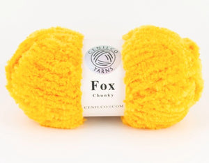 Fox Chunky by Cenilco Yarns #25