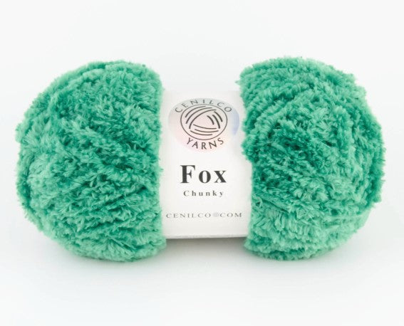 Fox Chunky by Cenilco Yarns #26