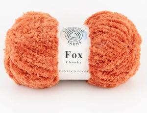 Fox Chunky by Cenilco Yarns #27