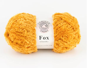 Fox Chunky by Cenilco Yarns #28