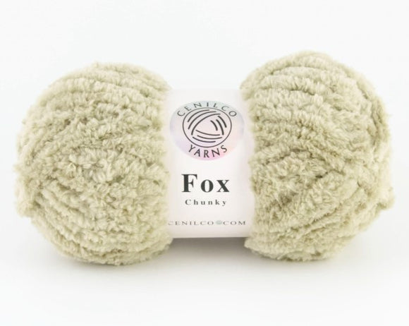 Fox Chunky by Cenilco Yarns #29