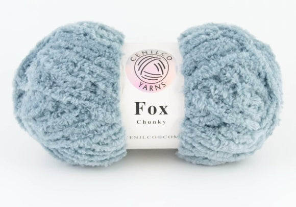 Fox Chunky by Cenilco Yarns #30