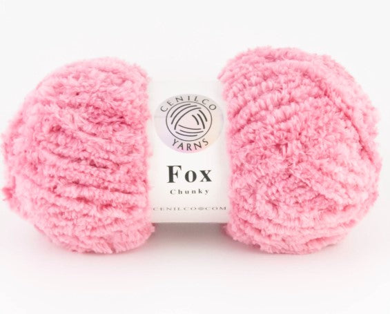 Fox Chunky by Cenilco Yarns #31