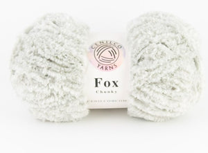 Fox Chunky by Cenilco Yarns #33