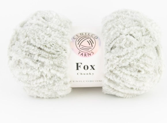 Fox Chunky by Cenilco Yarns #33