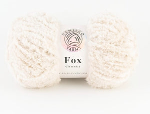 Fox Chunky by Cenilco Yarns #34