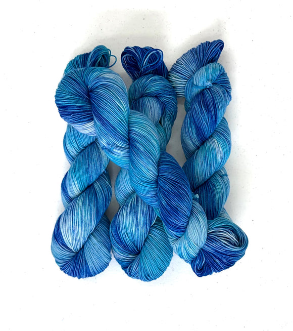 Seriously Sock spirited away by Hot Springs Fiber Co.