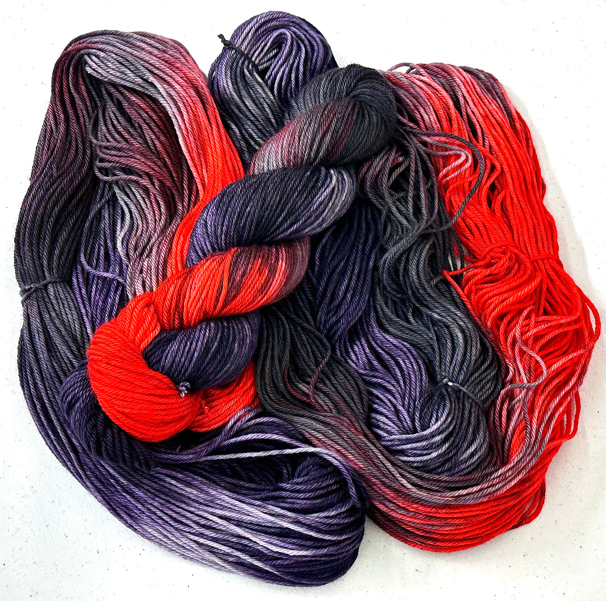 Magic Merino Worsted Halloween Collection Trick - Or - Treat – Hot ...