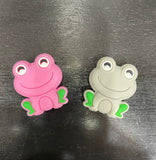 Protectores de punta de aguja Froggy - Diferentes pares de colores