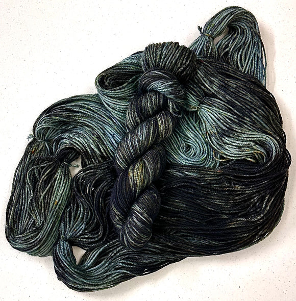 Magic Merino Worsted Halloween Collection In The Shadows