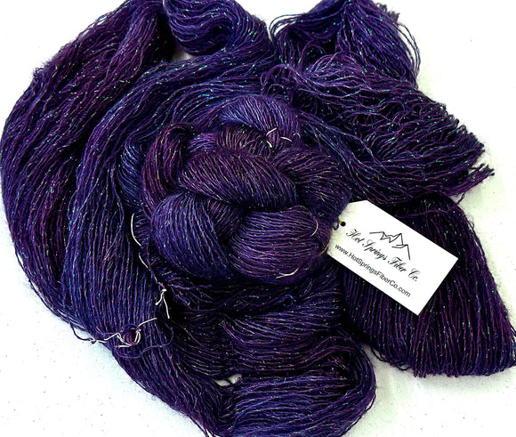 Foggy Northern Lights XL Color Halloween Collection Dark Of Night