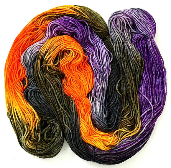 Magic Merino Worsted Halloween Collection Costume Party