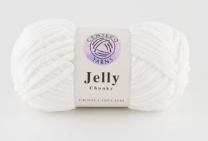 Jelly Chunky by Cenilco Yarns #01