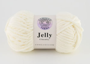 Jelly Chunky by Cenilco Yarns #02