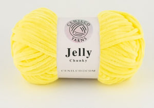 Jelly Chunky by Cenilco Yarns #05